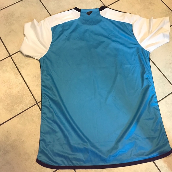 Adidas Carolina 2022 Jersey Pullover top - Picture 13 of 13